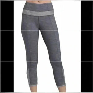 PRANA Ember Capri Pants Leggings Workout Yoga Women’s Size Small W41190650 $70